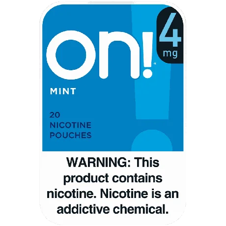 on! Mint 4mg can