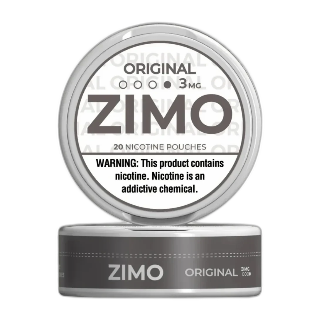 Zimo Original 3mg can