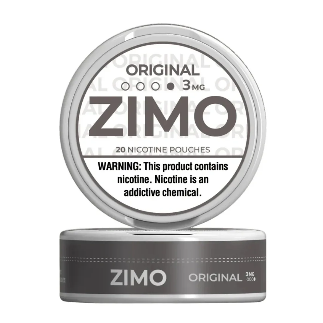 Zimo Original 3mg can