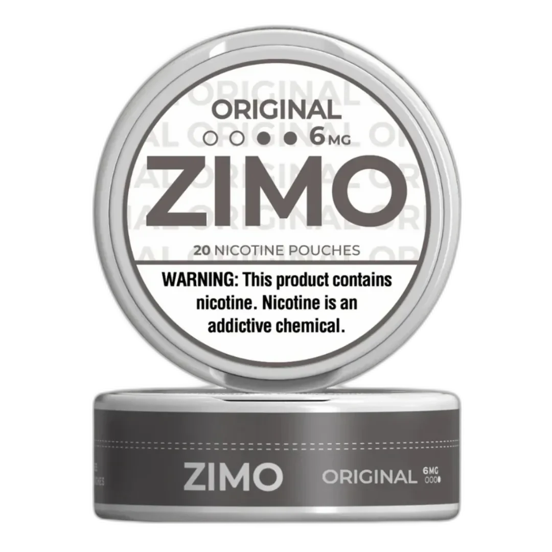 Zimo Original 6mg can