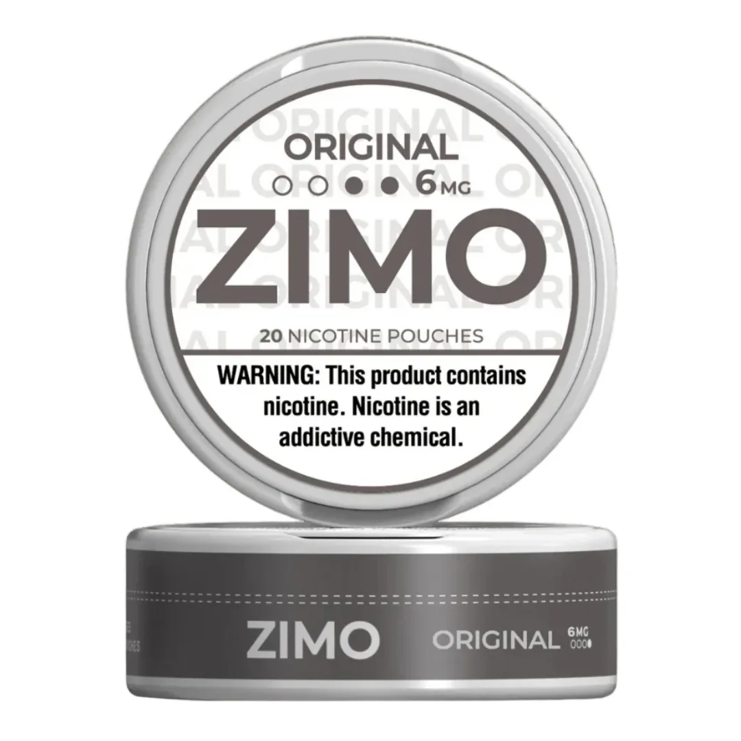 Zimo Original 6mg can