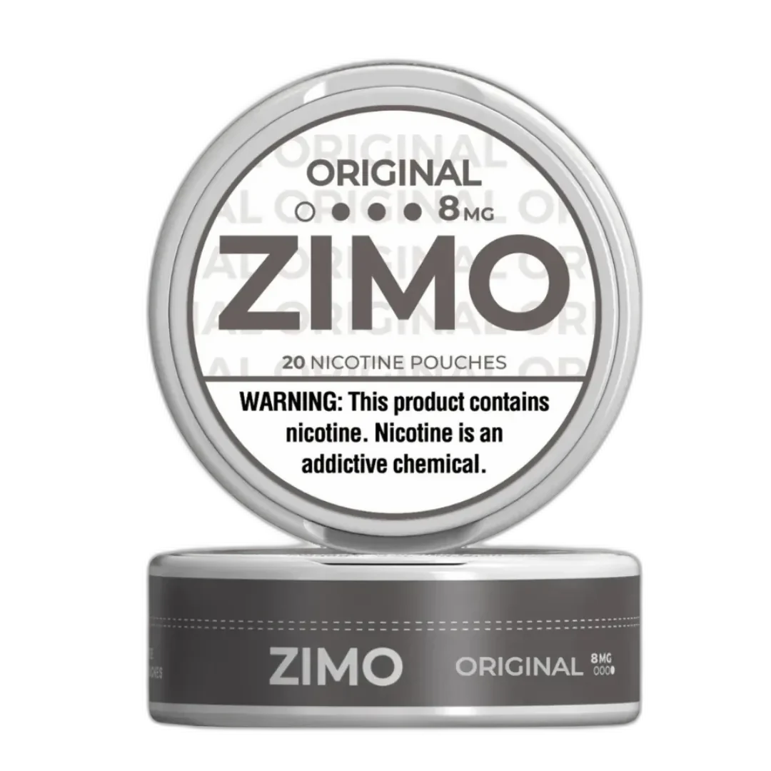 Zimo Original 8mg can
