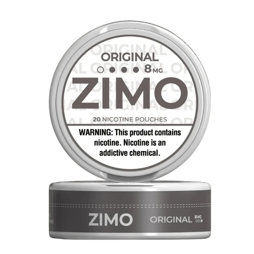 Zimo Original 8mg can